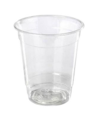 Eco-Friendly PLA Cold Cup - 250ml Customizable Design