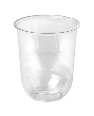 Eco-Friendly Ingeo PLA Cold Cup - 250ml for Custom Branding