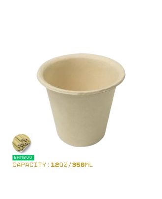 Eco-Friendly Beverage Cup for Coffee or Tea