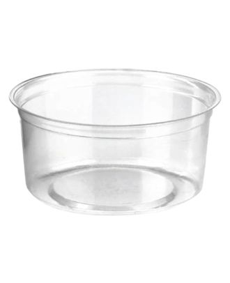 Eco-Friendly PLA Salad Bowl - AS4736 and EN13432 Certified