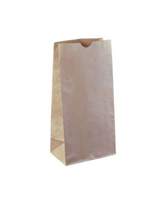 Eco-Friendly Lightweight Kraft Paper Bag for Bakery Packaging.