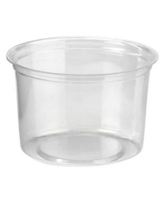 Eco-Friendly PLA Salad Bowl - AS4736 and EN13432 Certified