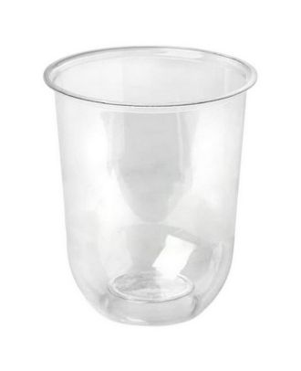 Compostable Cold Cup for Custom Branding - 527ml Capacity