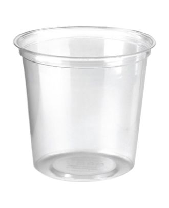 Eco-Friendly PLA Salad Bowl - AS4736 and EN13432 Certified