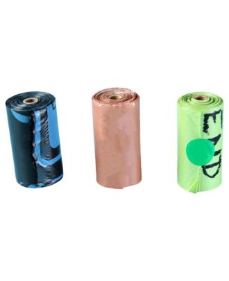 BioPlastics EarthCare Convenient Cleanup