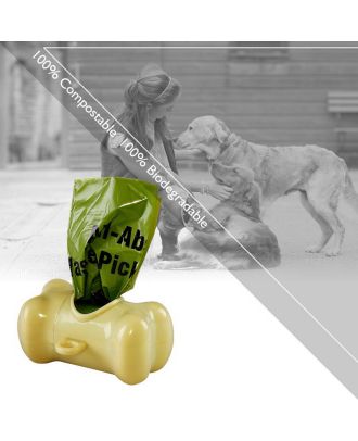 Eco-Friendly Pet Waste Solution