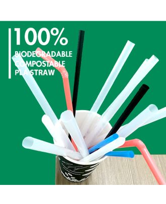 PureSip Eco-friendly Straws