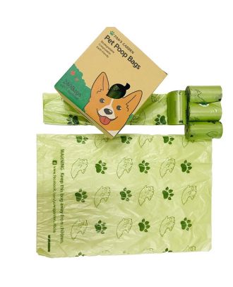 Eco-Friendly Home Compostable Dog Waste Bag