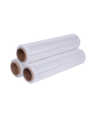 Eco-Friendly Machine-Grade Compostable Stretch Wrap