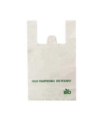 Eco-Friendly Kitchen Waste Bags