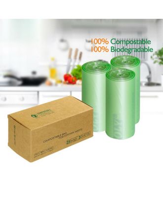 EcoDispose Bag for Waste Management