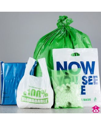 Everyday Eco Bag for Daily Waste Management