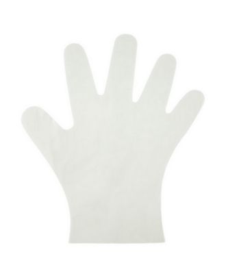 Eco-Friendly Disposable Glove Made from Bioplastic