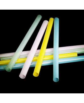 Eco-Friendly PLA Compostable Heat-Resistant Straw