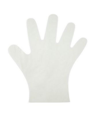 Eco-Friendly Disposable Glove Made from Bioplastic