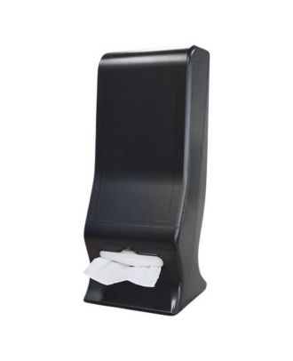 Hygienic Tabletop Napkin Dispenser for High-Volume Usage