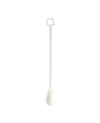 Eco-Friendly Bioplastic Stirrer for Hot and Cold Beverages.