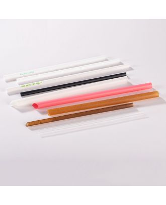 Eco-Friendly PLA Compostable Drinking Straw