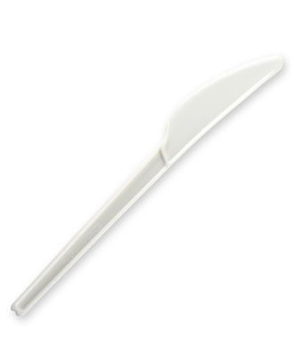 Eco-Friendly PHA Compostable Knife for Food Service